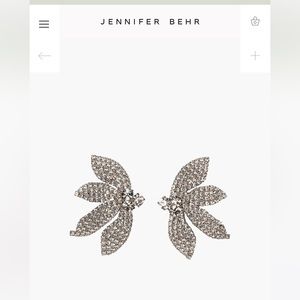 NEW Jennifer Behr Anissa Earrings